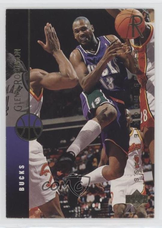 1994-95 Upper Deck Glenn Robinson #281 gp1