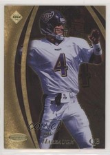 1998 Collector's Edge Masters Redemption Gold 500 350/500 Jim Harbaugh #13 fm0