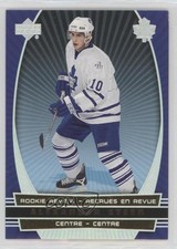 2006-07 Upper Deck McDonald's Rookie Review Alexander Steen #RR5 e6j