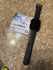 iTouch Air 3 Smartwatch 40 mm Black Case READ 