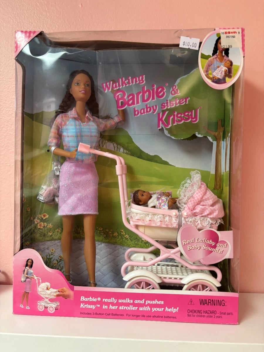 Mattel Barbie Dolls & Doll Playsets without Vintage 1999 Year