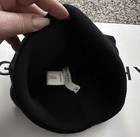 BNIB  Authentic Givenchy Intarsia Wool Logo Beanie O/S Black White — photo 6