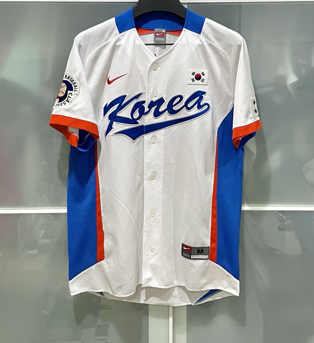WBCユニフォームを着て「私も国家代表」＝韓国 WBC 韓国野球体表ユニフォーム | Ilbo Joongang 応援グッズ
