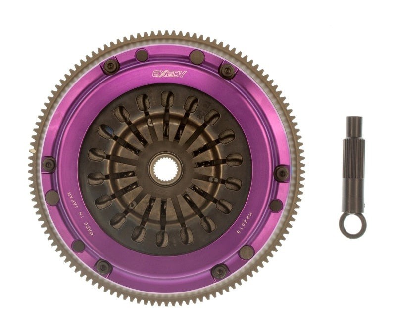 Exedy HH04SD1 fits Acura NSX V6 Hyper 1 Clutch Sprung Center Disc PullType Cover