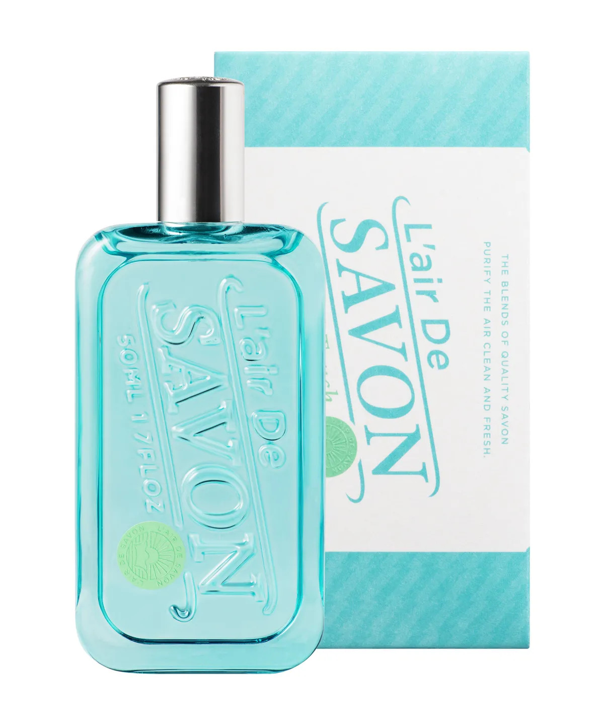 L'air De Savon Sensual Touch Eau De Toilette Perfume Spray 50ml