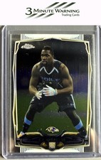 2014 Topps Chrome #203 C.J. Mosley