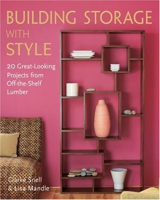 Building Storage with Style: 20 Great-..., Mandle, Lisa