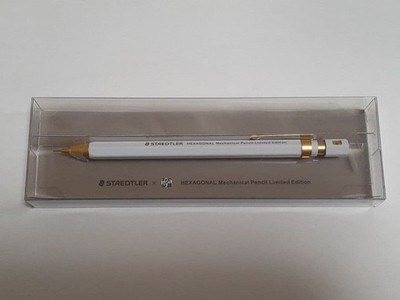 Staedtler × Itoya Hexagonal Limited Edition Mechanical Pencil Made in Japan