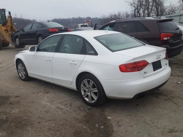 Alternator 140 Amp Bosch Manufacturer Fits 09-12 AUDI A4 2141015 Foto 2 de 4