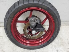 Kawasaki Red Motorcycle Wheels and Rims for sale | eBay