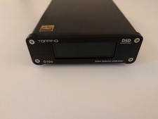 Topping D10s USB DAC & digital bridge/converter to optical and coaxial NO CABLES