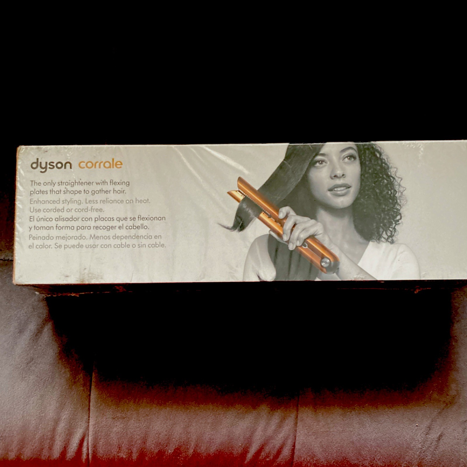 Hair Straightener-image