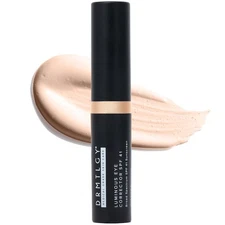 DRMTLGY Luminous Eye Corrector SPF 41, Under Eye Color Corrector for Dark Circle