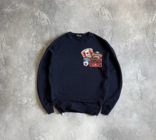 Dsquared2 L/size Big Logo Sweatshirt Jumper P...