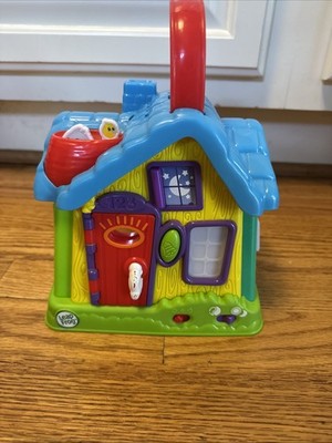 Leap Frog My Discovery House Interactive Learning Toy Lights and Sounds