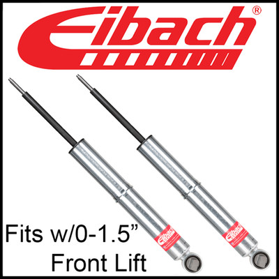 Eibach PRO-TRUCK Front Shocks PAIR 2023-2025 Colorado Trailboss/Canyon Elevation