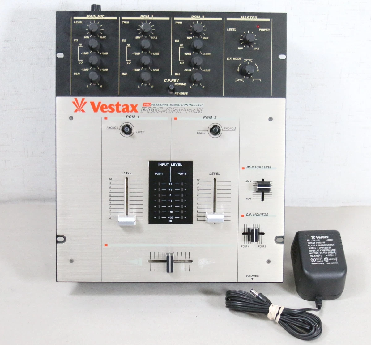 25+ Vestax DJ Mixer Analog DJ Mixers for sale | Updated Sep 2026
