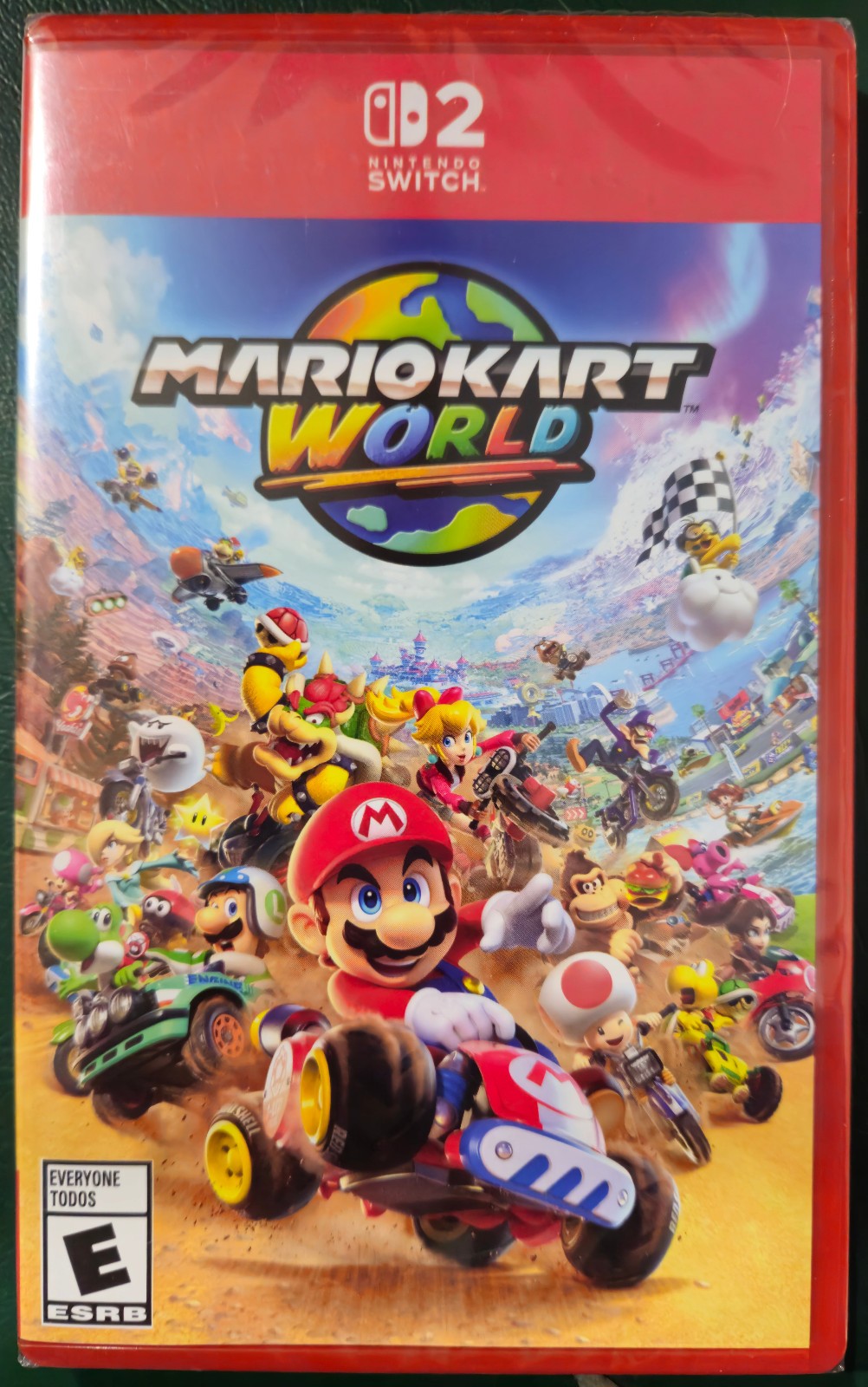 Mario Kart World for Nintendo Switch™ 2 Edition