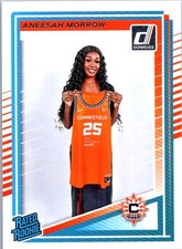 2025 Donruss WNBA #99 Aneesah Morrow Holo - Rated Rookie