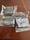 epson printer catridges (3) 220 Y/B/C — photo 1