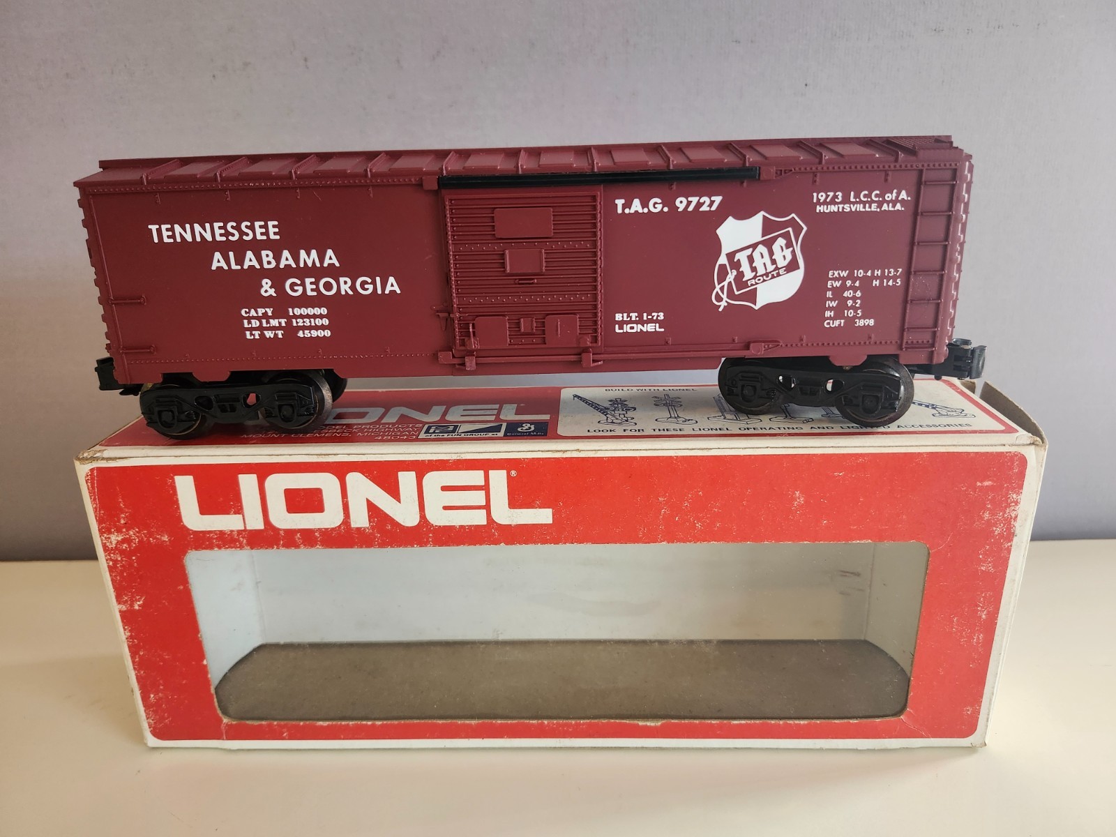 Click here to see eBay Auction