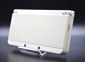 [REGION FREE] Nintendo new 3DS console only Black and White Used RANK A/B