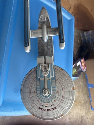 Star Trek Starship Legends USS Excelsior NCC 2000 Diamond Select No Box