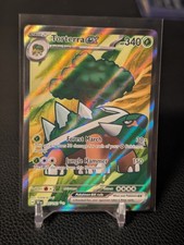 Pokémon | Torterra ex 185/162 SV05: Temporal Forces Holo NM on eBay