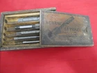Cleveland twist Drill EZY Out Screw Extractor Tool Set Vintage