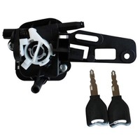 Renault Clio II Heckklappe Kofferraum Schloss Stellglied 7701471225