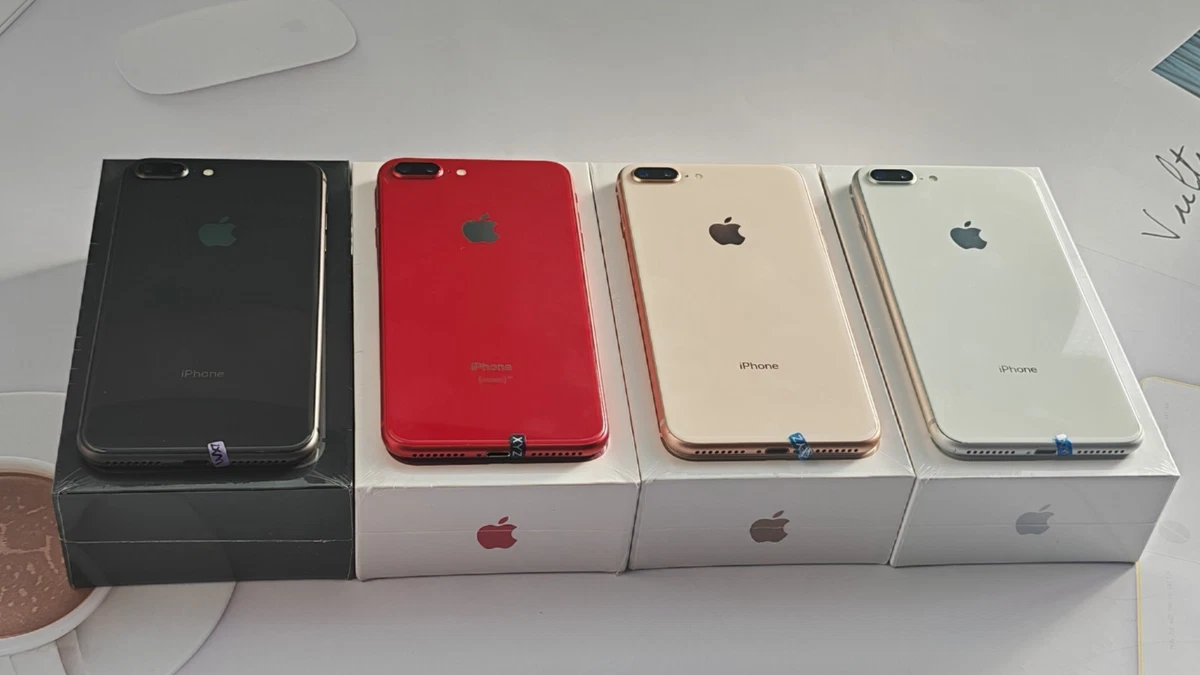 iPhone 8 Plus 256GB for sale | eBay Australia