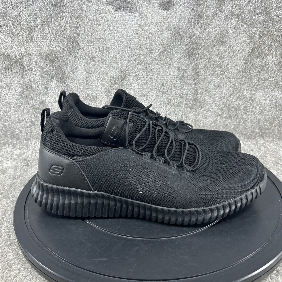 Skechers Mens Skechers Soft Knitted Footwear Jual ✨MURAH