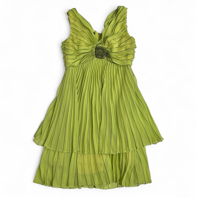 green emerald velvet dress Off the Shoulder Empire Bridesmaid Dresses Lime Green