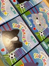 McDonald  s FIFA World Cup 2026 Squishmallows Happy Meal Toys Complete Your Set