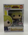 Funko Pop Vinyl - My Hero Academia - Neito Monoma #1122