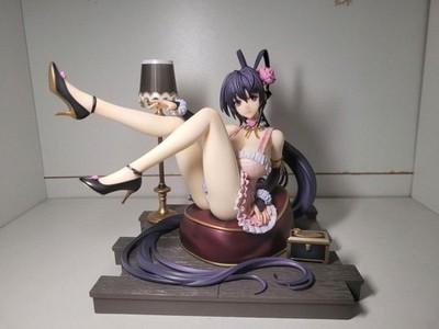 NEW High School DxD Akeno Himejima 15th Anniversary 1/6.5 figure