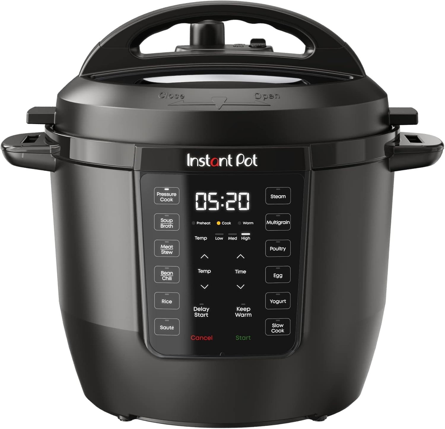 NEW Instant Pot 6QT RIO 7-in-1 Multi-Cooker, Pressure Cooker