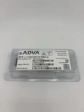ADVA 1061702000-02 SFP+/11GU/DCTV/SM/LC