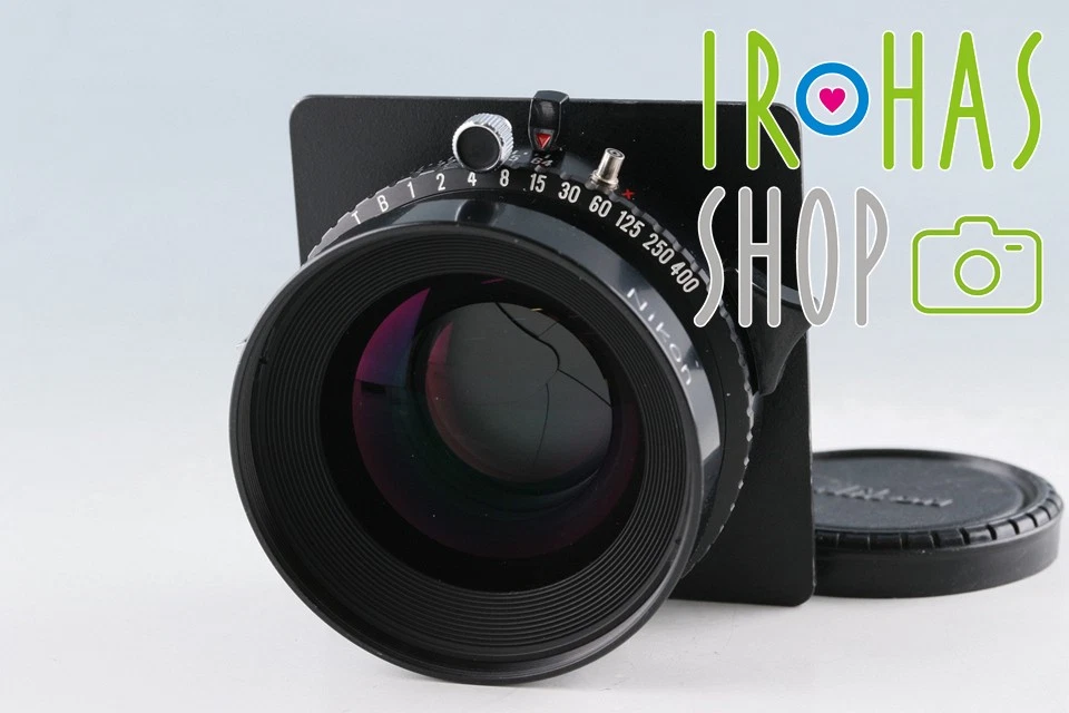 Nikon NIKKOR W 180mm Focal Camera Lenses for sale | eBay