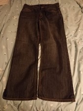 Men's Burtons Jeans. Relaxed Fit. W34 L32. Excellent Condition.