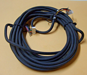 KENWOOD KCT-22 17' REMOTE HEAD CABLE TK-690 TK-790 TK-890 TK-5710H TK-5810 -Used