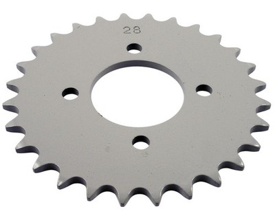 Kettenrad Ritzel 28 Zähne passend für Tomos A3 klein