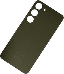 Original Samsung Galaxy S23 5G Akkudeckel Backcover Deckel SM-S911 Grün