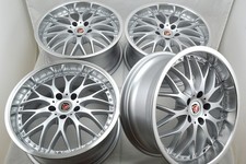 Set Of 4 New 18x8 Ddr R19 18 Wheels Rim Silver Polished Lip 5x114.3 35mm Offset Set Of 4 New 18x8 Ddr R19 18 Wheels Rim Silver Polished Lip 5x114.3 35mm Offset