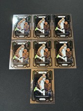 Giannis Antetokounmpo Lot (7) - 2023-24 Panini Prizm Basketbal Bucks