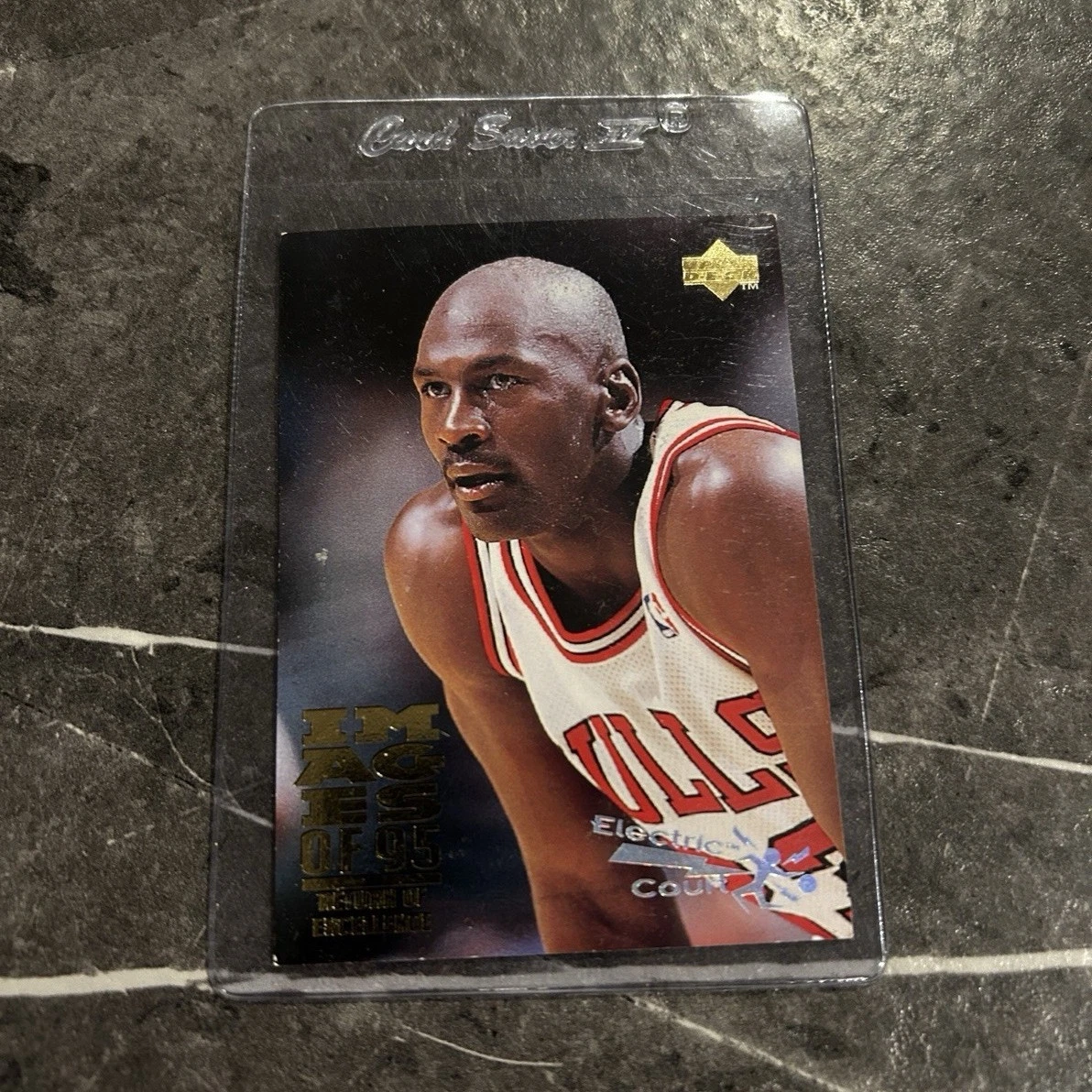 1995-96 Upper Deck - Michael Jordan #335 for sale | eBay