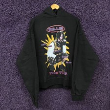 Billie Eilish Hit Me Hard and Soft Tour Exclusive hoodie Extra Large