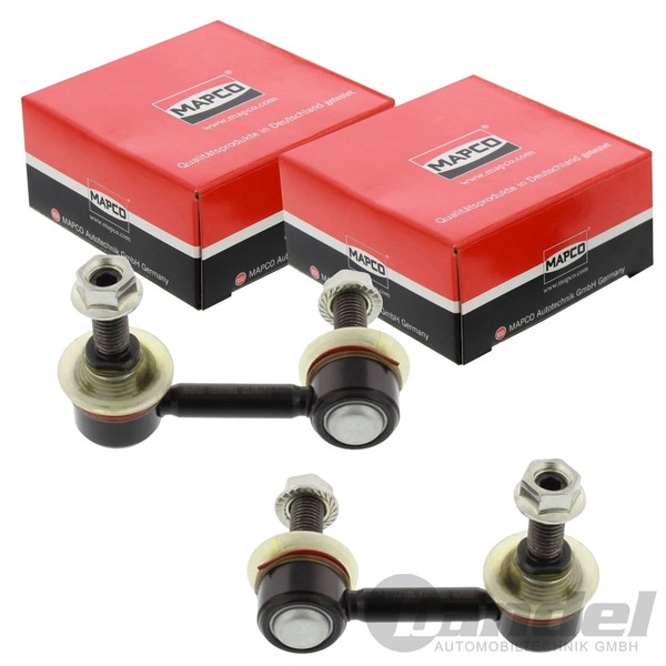 2X Mapco Koppelstangen Hinten Beidseitig Passend FüR Dodge Journey Fiat Freemont-image