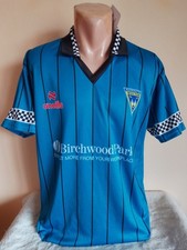 Warrington Wolves Rugby Jersey - Oneills - NWT - Size L