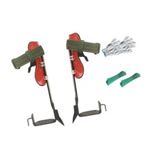 Ramponi per arrampicata sugli alberi, equipaggiamento per arrampicata sugli